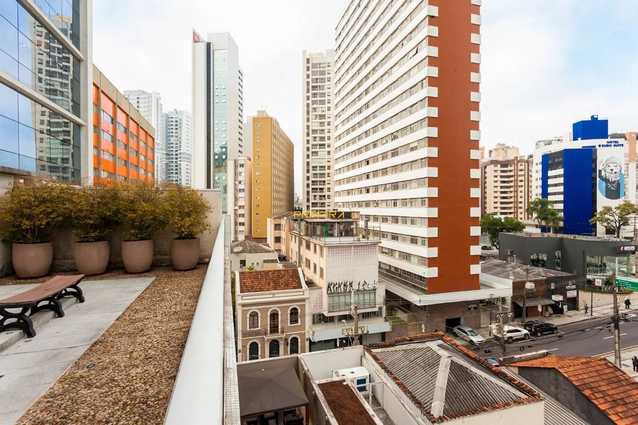 Sala Aérea à venda em Centro, Curitiba/PR, foto 15