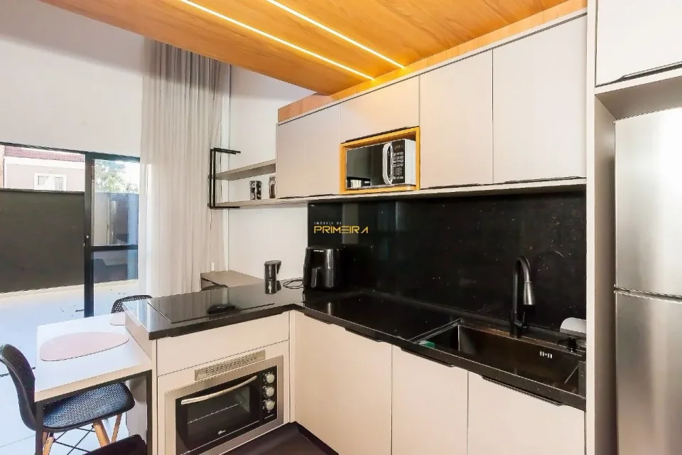 Loft 1 quarto à venda em Santa Felicidade, Curitiba/PR, foto 5