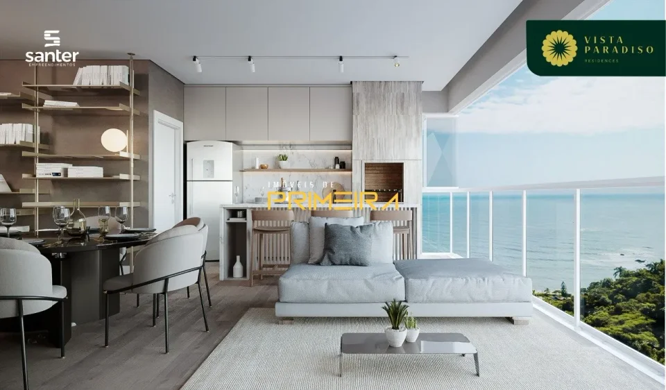 Apartamento 3 quartos à venda em Centro, Penha/SC, foto 4