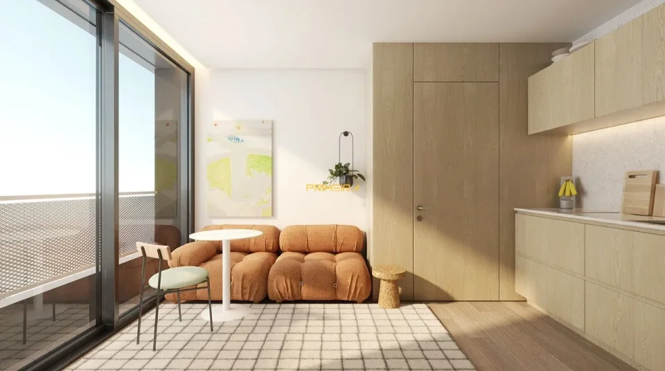 Apartamento 1 quarto à venda em Prado Velho, Curitiba/PR, foto 5