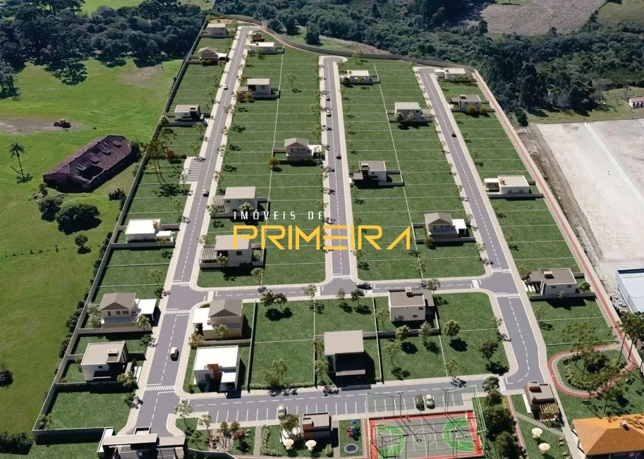 Terrenos Residenciais à venda em planta São Tiago, Piraquara/PR, foto 2
