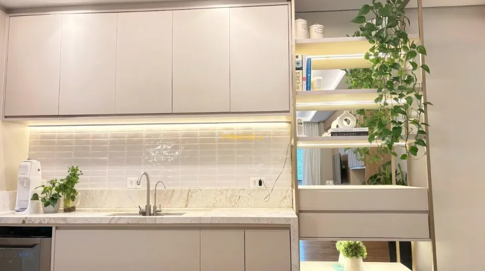 Apartamento 2 quartos à venda em Bacacheri, Curitiba/PR, foto 5