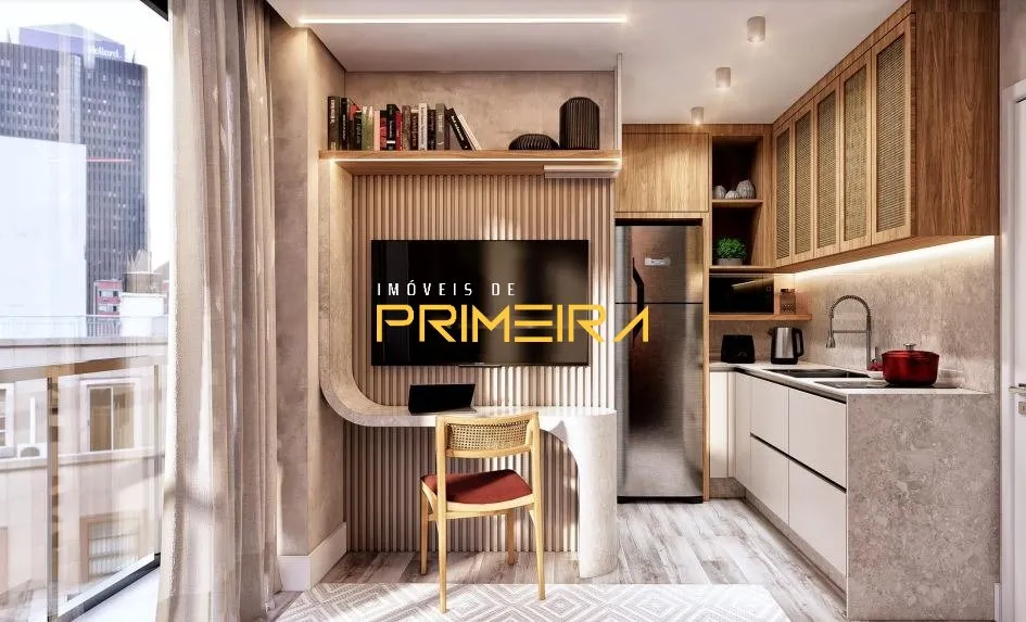Apartamento 1 quarto à venda em Alto da Rua XV, Curitiba/PR, foto 6