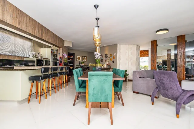 Cobertura Duplex à venda no Juvevê em Juvevê, Curitiba