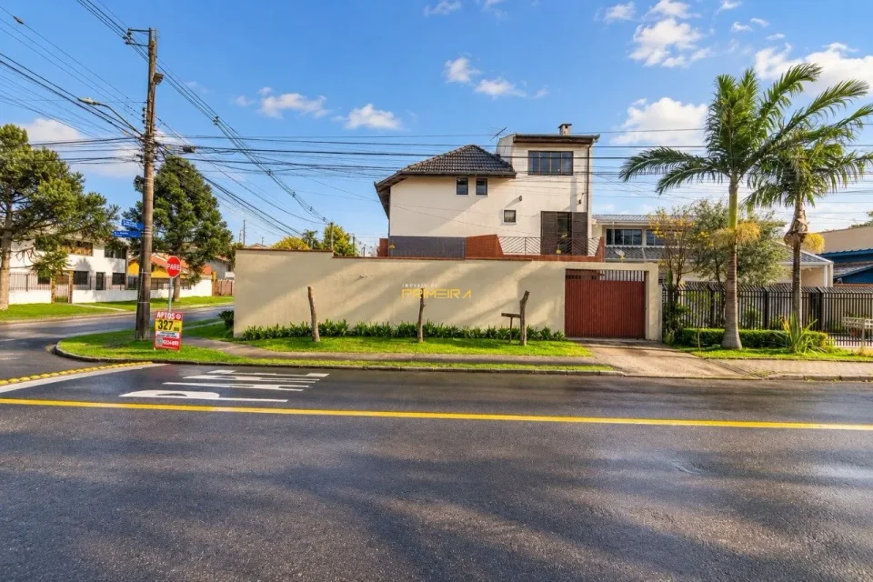 Sobrado 3 quartos à venda em Santa Quitéria, Curitiba/PR, foto 5