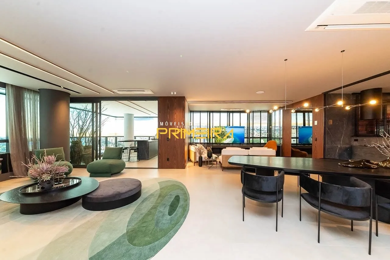 Apartamento 3 quartos à venda em Campo Comprido, Curitiba/PR, foto 8