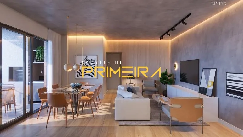Apartamento 3 quartos à venda em Cabral, Curitiba/PR, foto 2