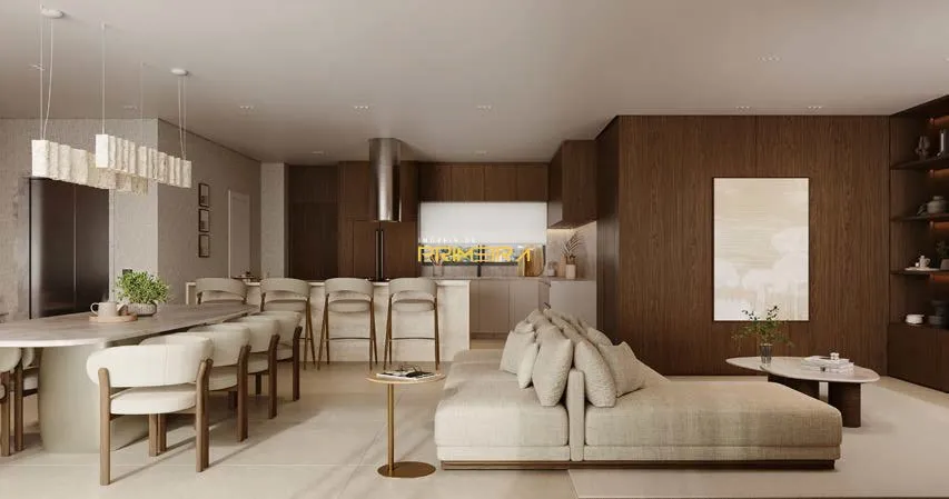 Apartamento 2 quartos à venda em Bigorrilho, Curitiba/PR, foto 5