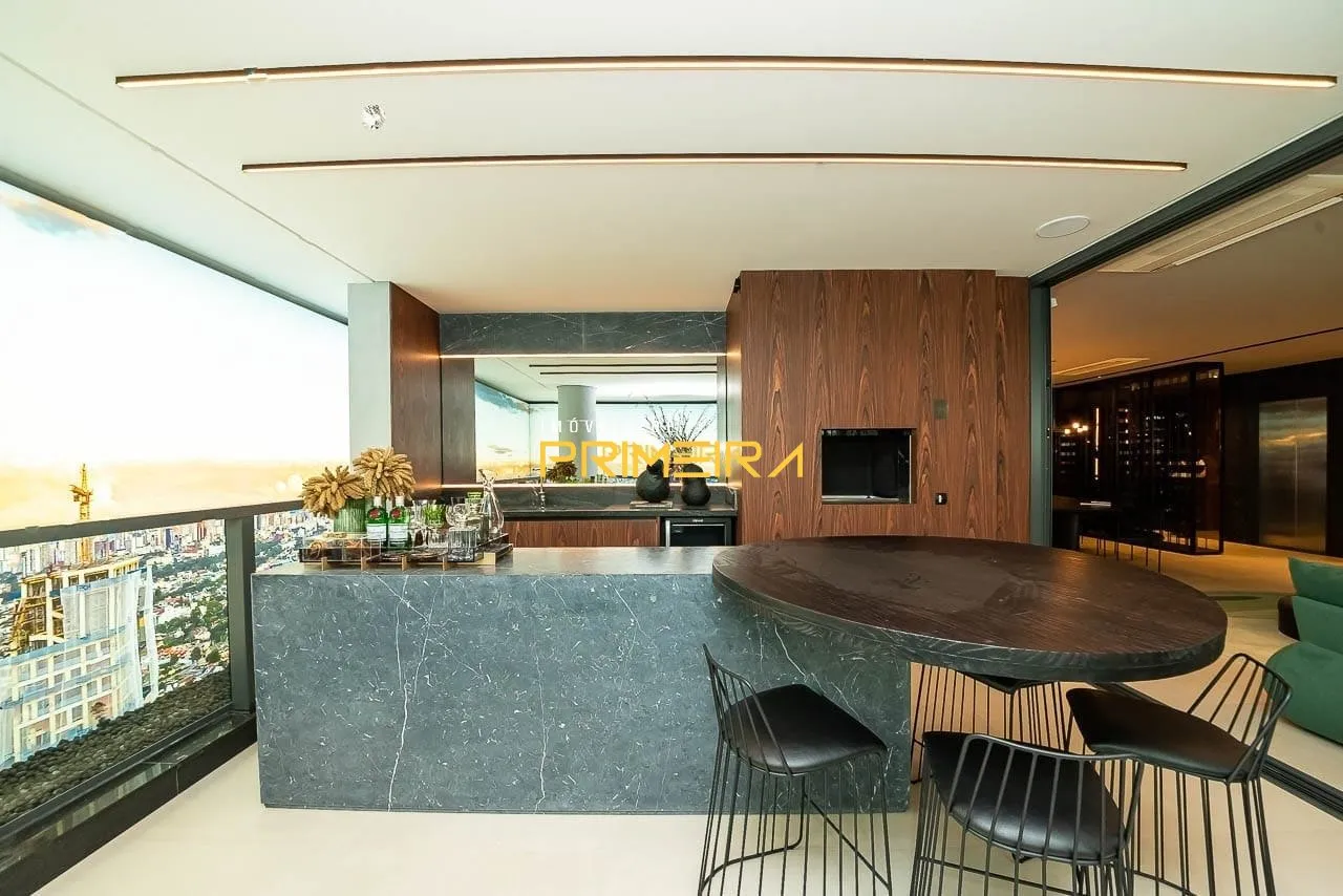 Apartamento 4 quartos à venda em Campo Comprido, Curitiba/PR, foto 14