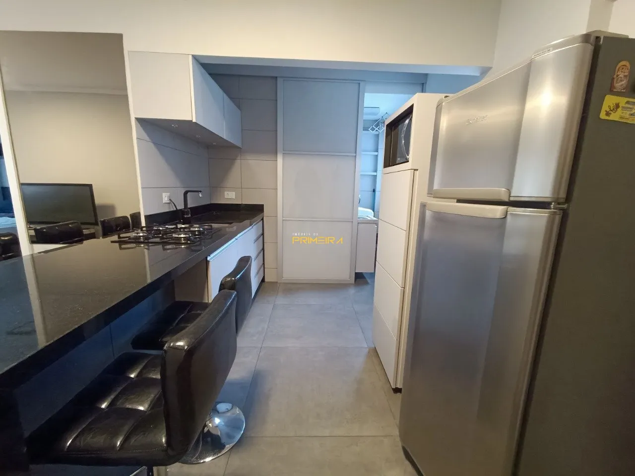 Apartamento 1 quarto à venda em Centro, Curitiba/PR, foto 4