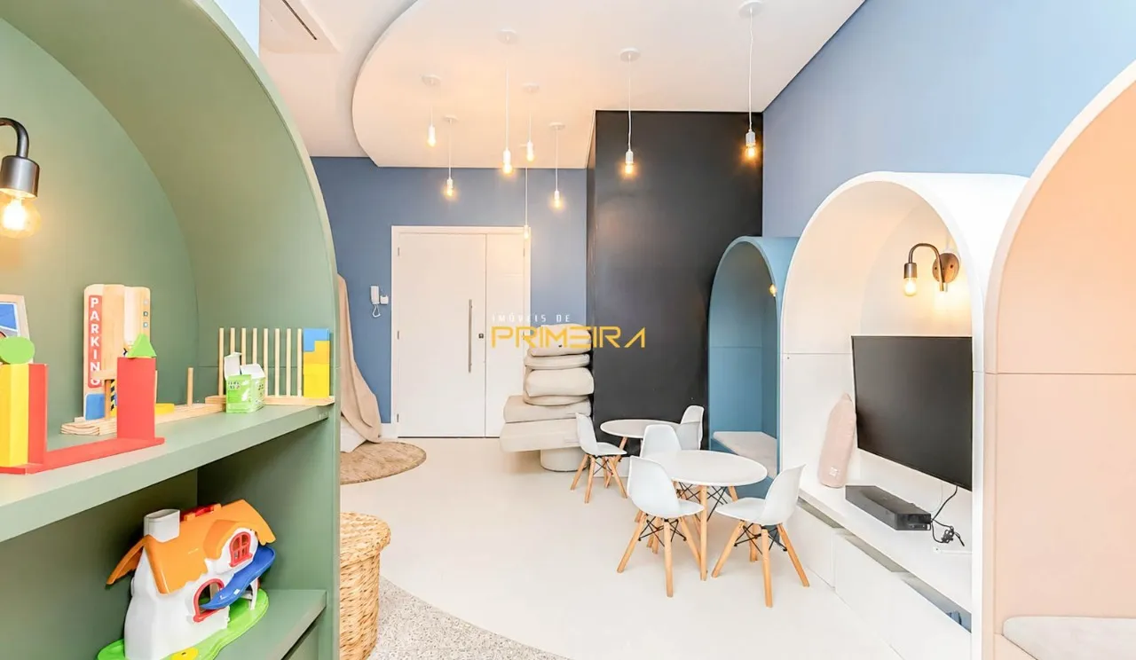 Cobertura 4 quartos à venda em Vila Izabel, Curitiba/PR, foto 35