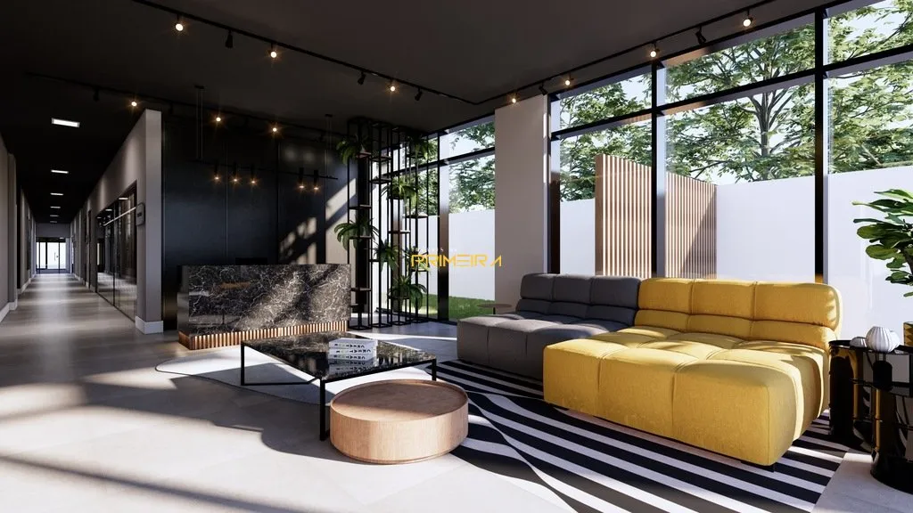 Apartamento 1 quarto à venda em Alto da Rua XV, Curitiba/PR, foto 5